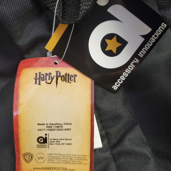 NWT Hogwarts Backpack - Picture 8 of 11